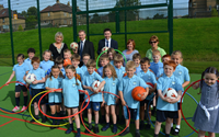 St Ninian's MUGA